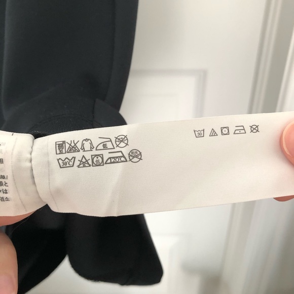 Black business casual dress by A&F - Picture 6 of 6